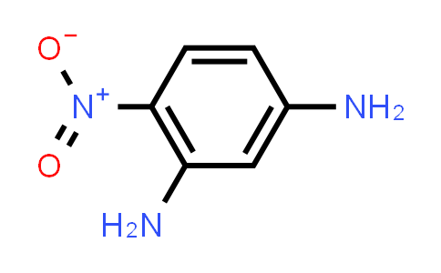 CAS No. 5131-58-8, 4-Nitro-1,3-phenylenediamine