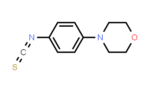 CAS No. 51317-66-9, 4-(4-isothiocyanatophenyl)morpholine