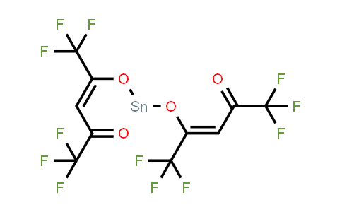 CAS No. 51319-99-4, Tin(II)hexafluoroacetylacetonate