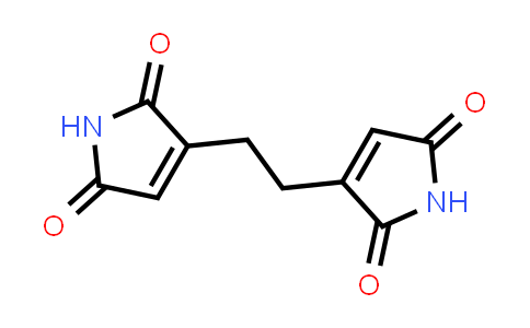 CAS No. 5132-30-9, 3,3'-(Ethane-1,2-diyl)bis(1H-pyrrole-2,5-dione)