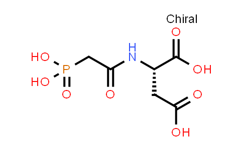 CAS No. 51321-79-0, Sparfosic acid