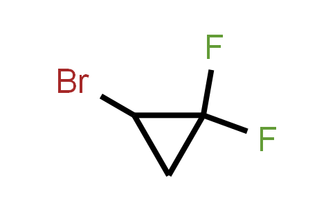 CAS No. 51326-64-8, 2-Bromo-1,1-difluorocyclopropane