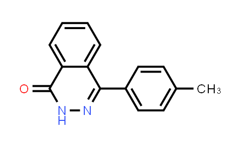CAS No. 51334-85-1, 4-(p-Tolyl)phthalazin-1(2H)-one