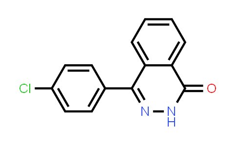 CAS No. 51334-86-2, 4-(4-Chlorophenyl)phthalazin-1(2H)-one