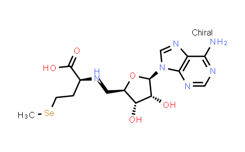 CAS No. 5134-38-3, Adenosylselenomethionine