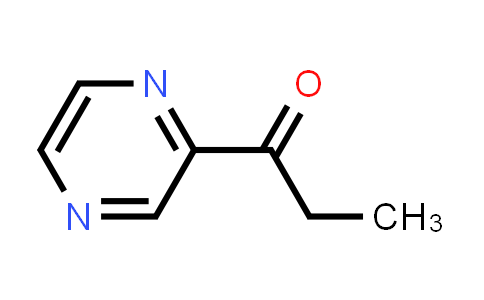 CAS No. 51369-99-4, 1-(Pyrazin-2-yl)propan-1-one