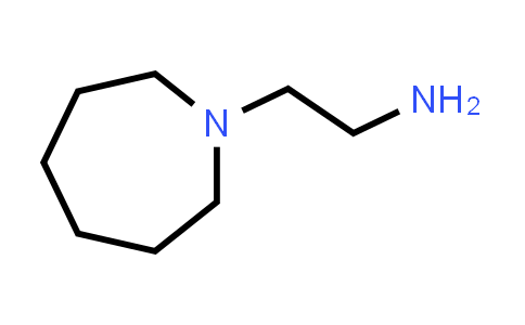 CAS No. 51388-00-2, 2-(Azepan-1-yl)ethan-1-amine