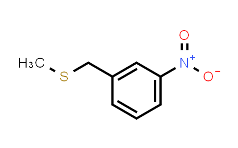 CAS No. 51392-54-2, Methyl(3-nitrobenzyl)sulfane