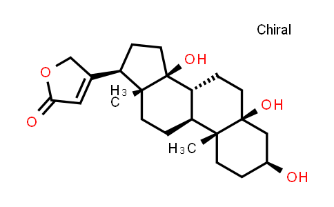 CAS No. 514-39-6, Periplogenin