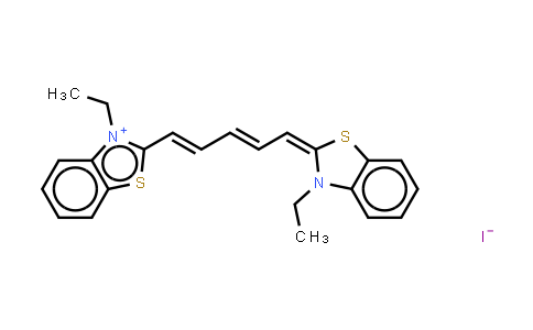 MC557758 | 514-73-8 | 碘化噻唑青胺