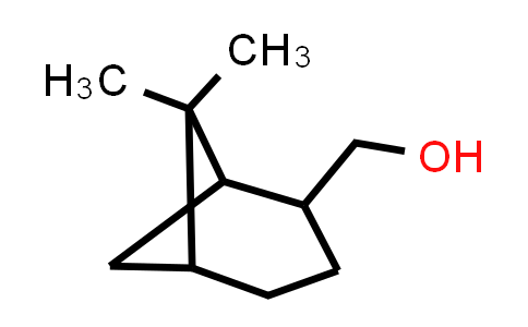 CAS No. 514-99-8, (6,6-Dimethylbicyclo[3.1.1]heptan-2-yl)methanol