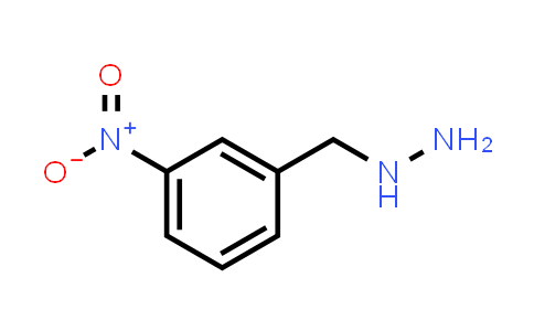 CAS No. 51421-22-8, (3-Nitrobenzyl)hydrazine