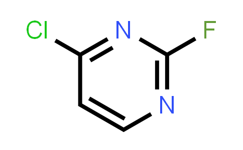 CAS No. 51422-00-5, 4-Chloro-2-fluoropyrimidine