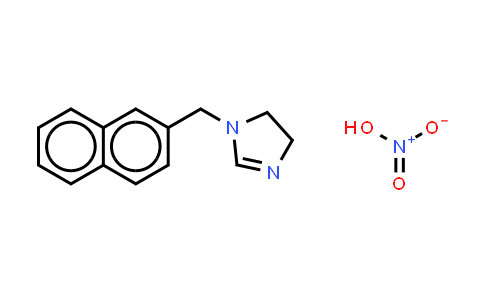 CAS No. 5144-52-5, Naphazoline (nitrate)