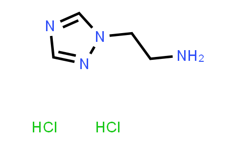 CAS No. 51444-26-9, 2-(1,2,4-Triazol-1-yl)ethanamine dihydrochloride