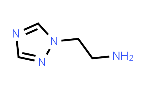 CAS No. 51444-31-6, 2-(1H-1,2,4-Triazol-1-yl)ethan-1-amine