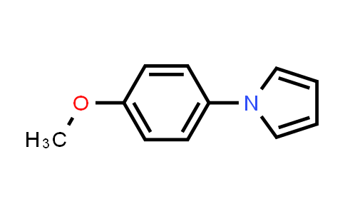 CAS No. 5145-71-1, 1-(4-Methoxyphenyl)-1H-pyrrole