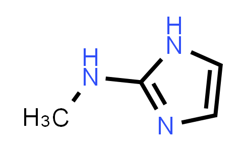 CAS No. 5146-52-1, N-Methyl-1H-imidazol-2-amine