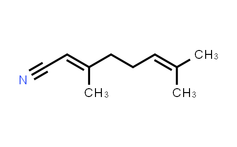 CAS No. 5146-66-7, 3,7-Dimethylocta-2,6-dienenitrile