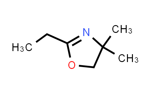 CAS No. 5146-88-3, 2-Ethyl-4,4-dimethyl-4,5-dihydrooxazole