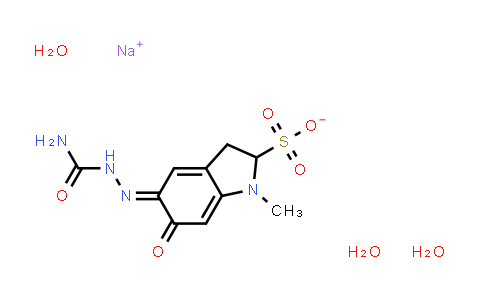 CAS No. 51460-26-5, Carbazochrome (sodium sulfonate)