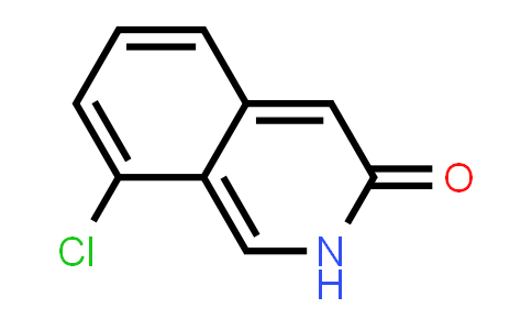 CAS No. 51463-18-4, 8-Chloroisoquinolin-3(2H)-one