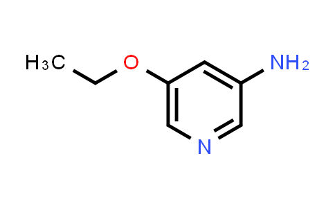 CAS No. 51468-00-9, 5-Ethoxypyridin-3-amine