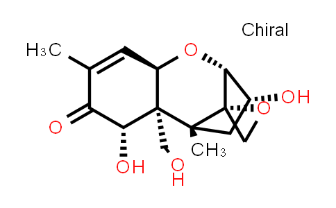 CAS No. 51481-10-8, Deoxynivalenol
