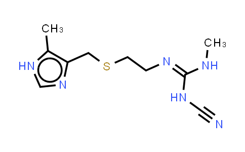 CAS No. 51481-61-9, Cimetidine
