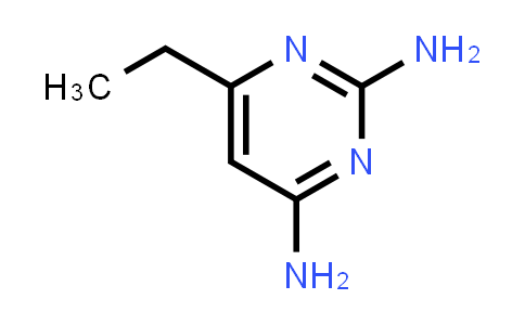 CAS No. 514854-12-7, 6-Ethylpyrimidine-2,4-diamine