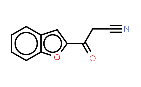 CAS No. 5149-69-9, β-Oxo-2-benzofuranpropanenitrile
