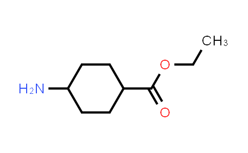 CAS No. 51498-33-0, Ethyl 4-aminocyclohexanecarboxylate