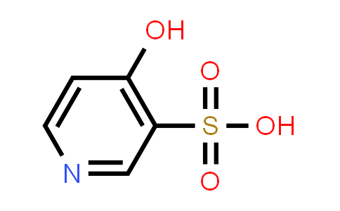 CAS No. 51498-37-4, 4-Hydroxypyridine-3-sulfonic acid