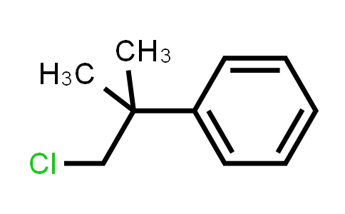 CAS No. 515-40-2, (1-Chloro-2-methylpropan-2-yl)benzene
