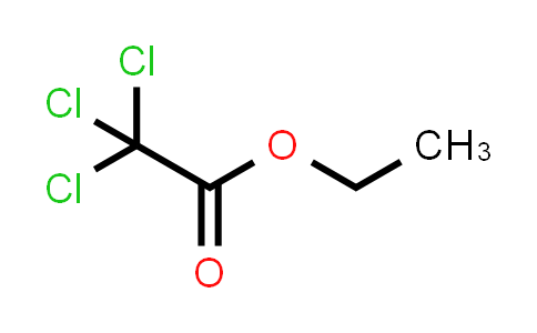 CAS No. 515-84-4, Ethyl 2,2,2-trichloroacetate