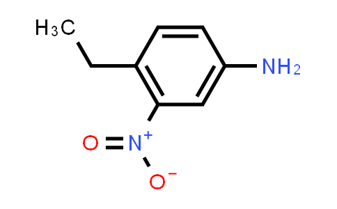 CAS No. 51529-96-5, 4-Ethyl-3-nitroaniline