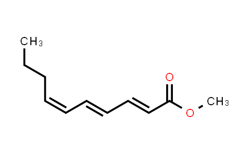 CAS No. 51544-64-0, (2E,4E,6Z)-Methyl deca-2,4,6-trienoate