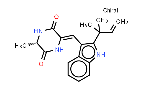 CAS No. 51551-29-2, Neoechinulin A