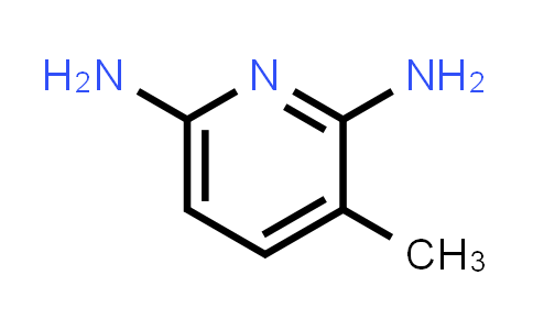 CAS No. 51566-22-4, 3-Methylpyridine-2,6-diamine