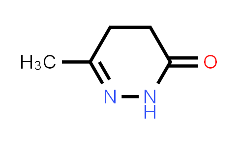 CAS No. 5157-08-4, 6-Methyl-4,5-dihydropyridazin-3(2H)-one