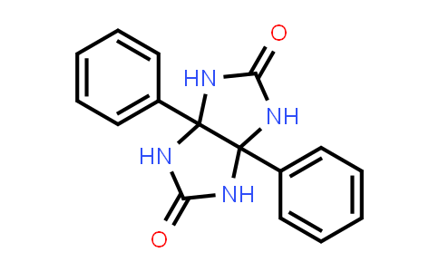 CAS No. 5157-15-3, 3A,6a-diphenyltetrahydroimidazo[4,5-d]imidazole-2,5(1H,3H)-dione