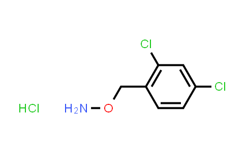 51572-93-1 | O-(2,4-Dichlorobenzyl)hydroxylamine hydrochloride