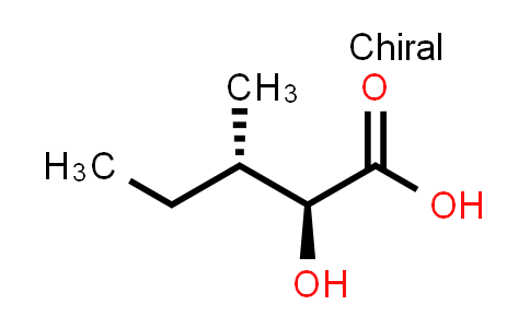 CAS No. 51576-04-6, L-Isoleucic acid