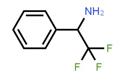 CAS No. 51586-24-4, 2,2,2-trifluoro-1-phenylethanamine