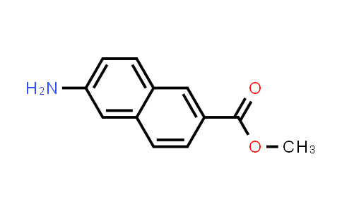 CAS No. 5159-59-1, Methyl 6-amino-2-naphthoate