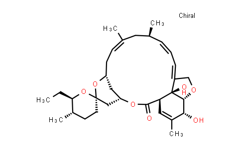 CAS No. 51596-11-3, Milbemycin A4