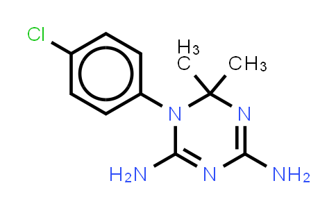 CAS No. 516-21-2, Cycloguanil