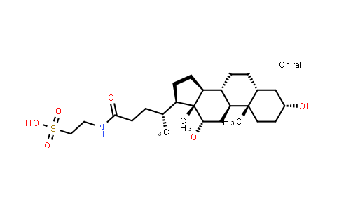 CAS No. 516-50-7, Taurodeoxychloic Acid