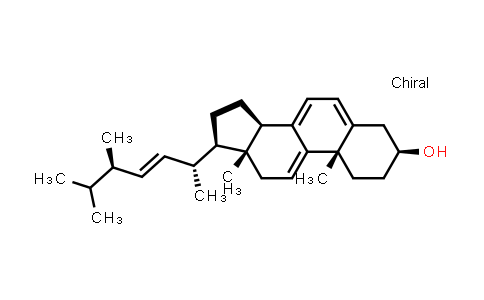 CAS No. 516-85-8, Dehydroergosterol