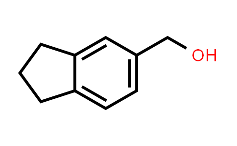 CAS No. 51632-06-5, (2,3-Dihydro-1H-inden-5-yl)methanol